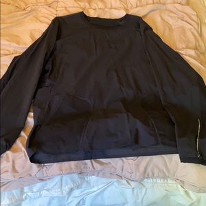 Lululemon running pullover